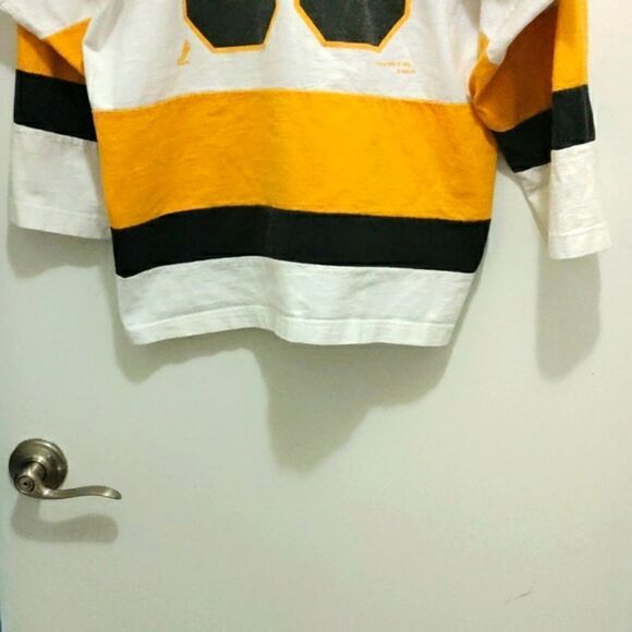 Vintage Pittsburgh Penguins Mario Lemieux T-Shirt - Picture 13 of 13